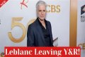 Actor: Is Christian Leblanc Leaving Y&R And Where Is He Going? Everything To Know