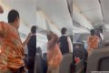 Alexander Tung Cuu Lee, 33, fight on a American Airlines Flight, face 20 years of jailed
