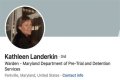 Who Is Kathleen Landerkin? What We Know On Deputy Warden DC Jail Twitter Drama