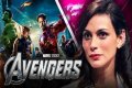 Who was Morena Baccarin in Avengers?